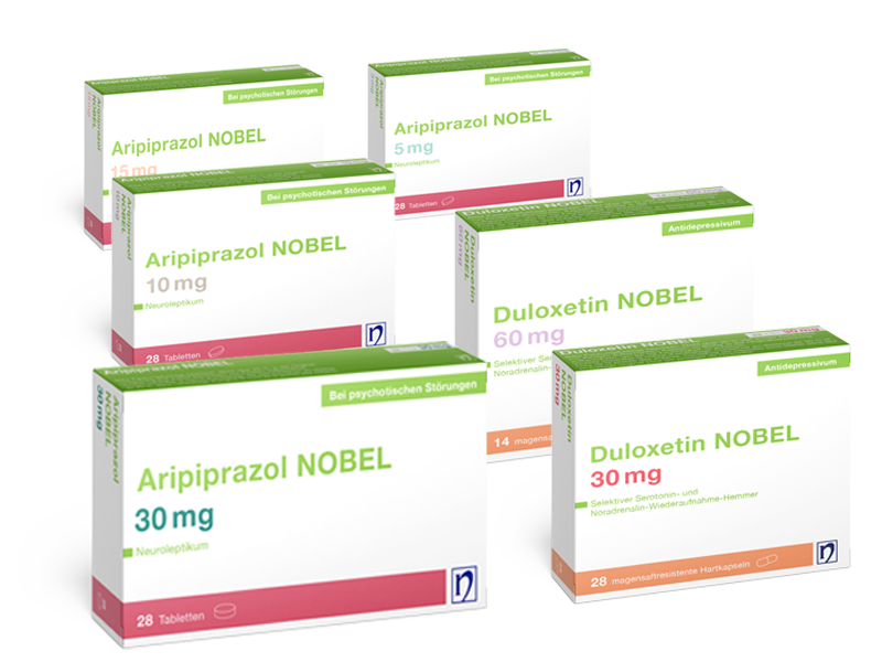 NOBEL Pharma Schweiz AG Kontakt